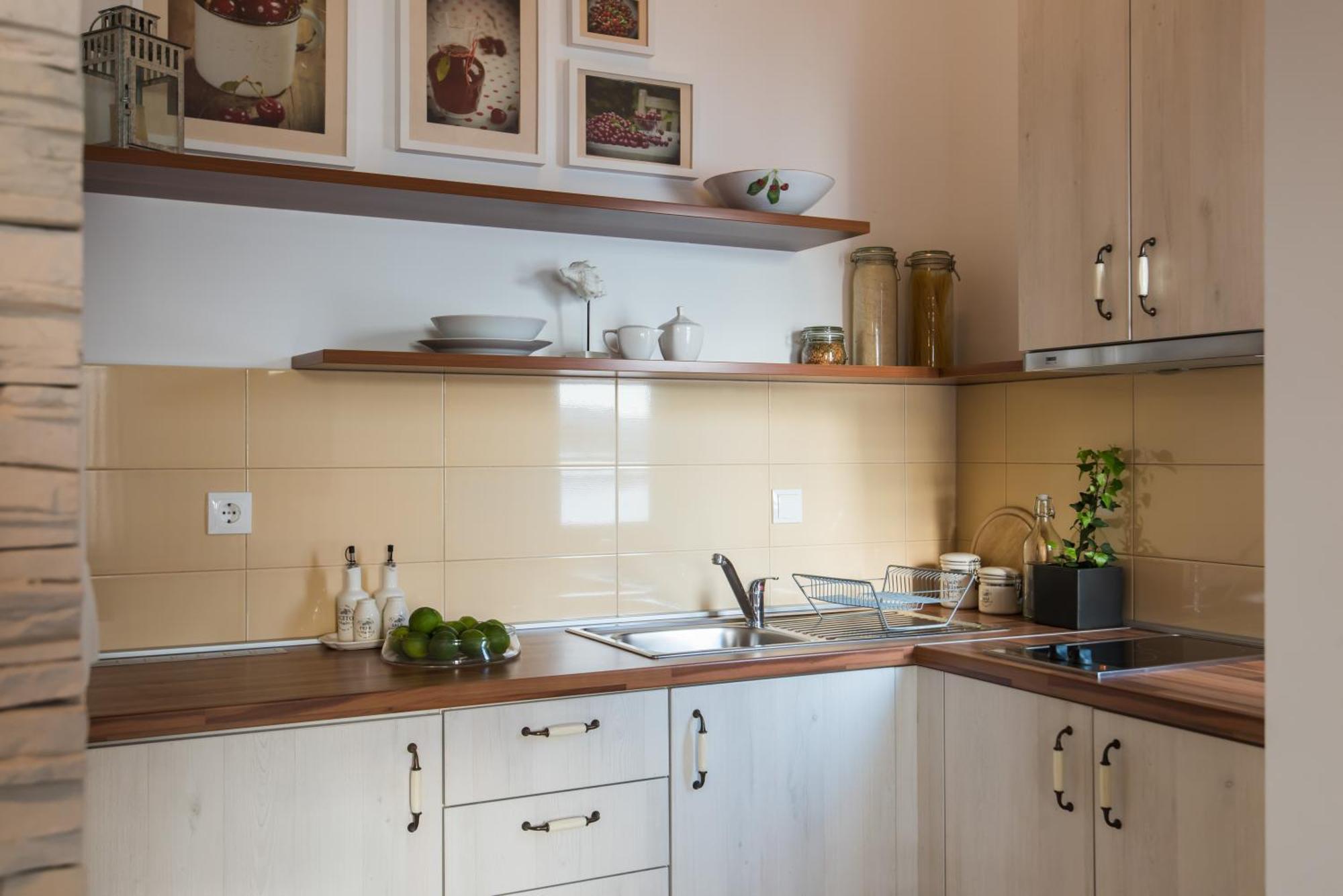 Bonamare Apartments Turanj Ngoại thất bức ảnh