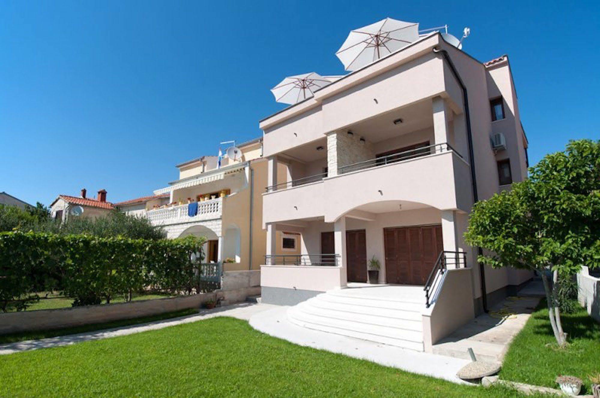 Bonamare Apartments Turanj Ngoại thất bức ảnh