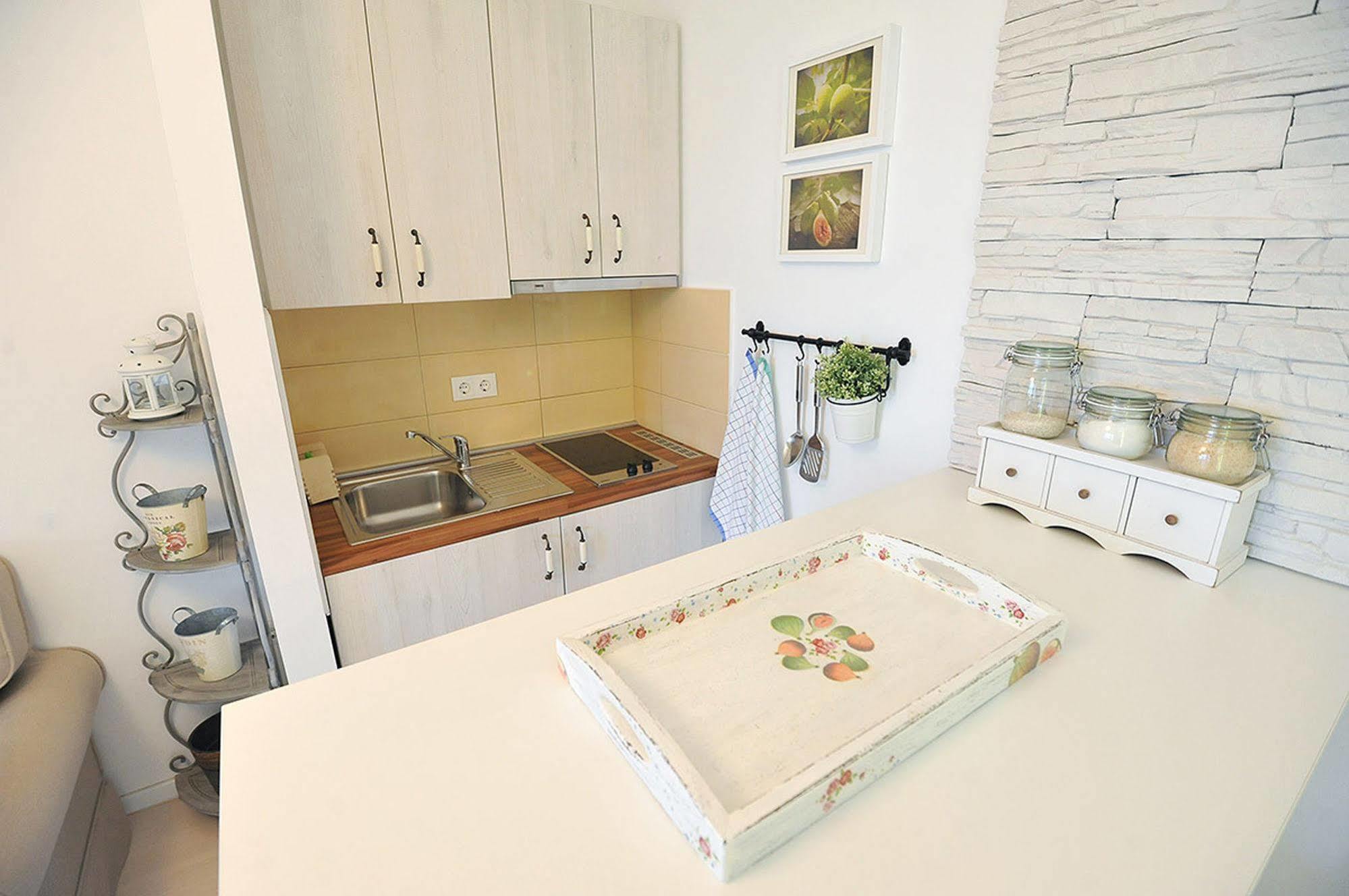 Bonamare Apartments Turanj Ngoại thất bức ảnh