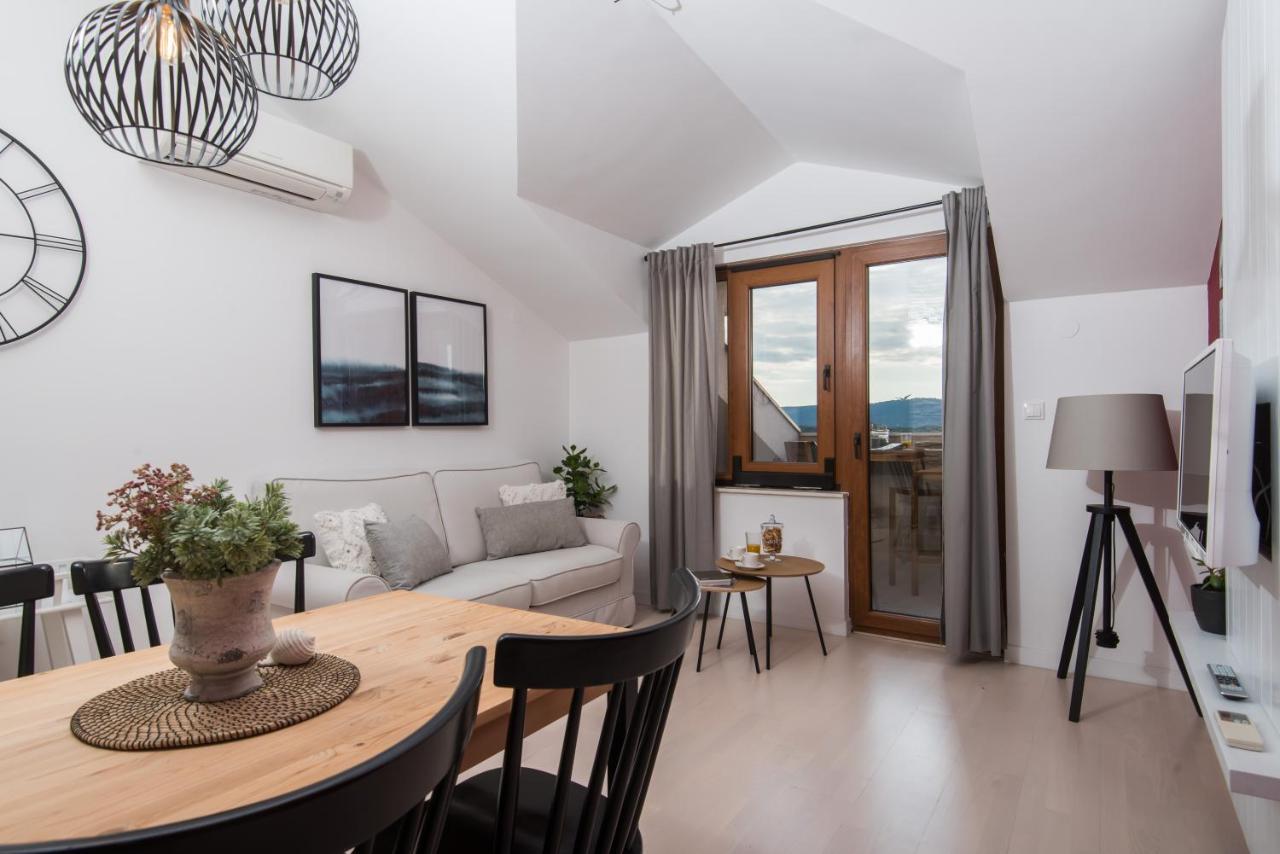 Bonamare Apartments Turanj Ngoại thất bức ảnh