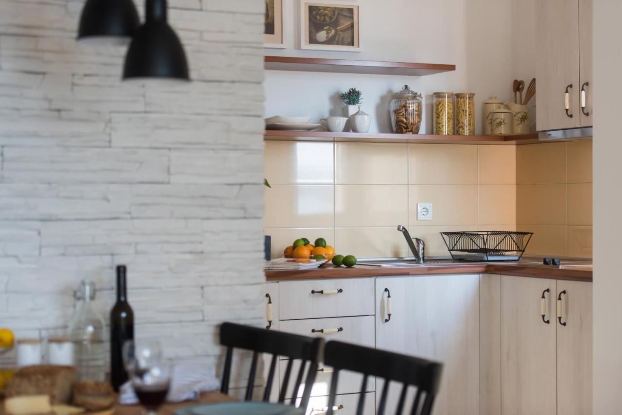 Bonamare Apartments Turanj Ngoại thất bức ảnh