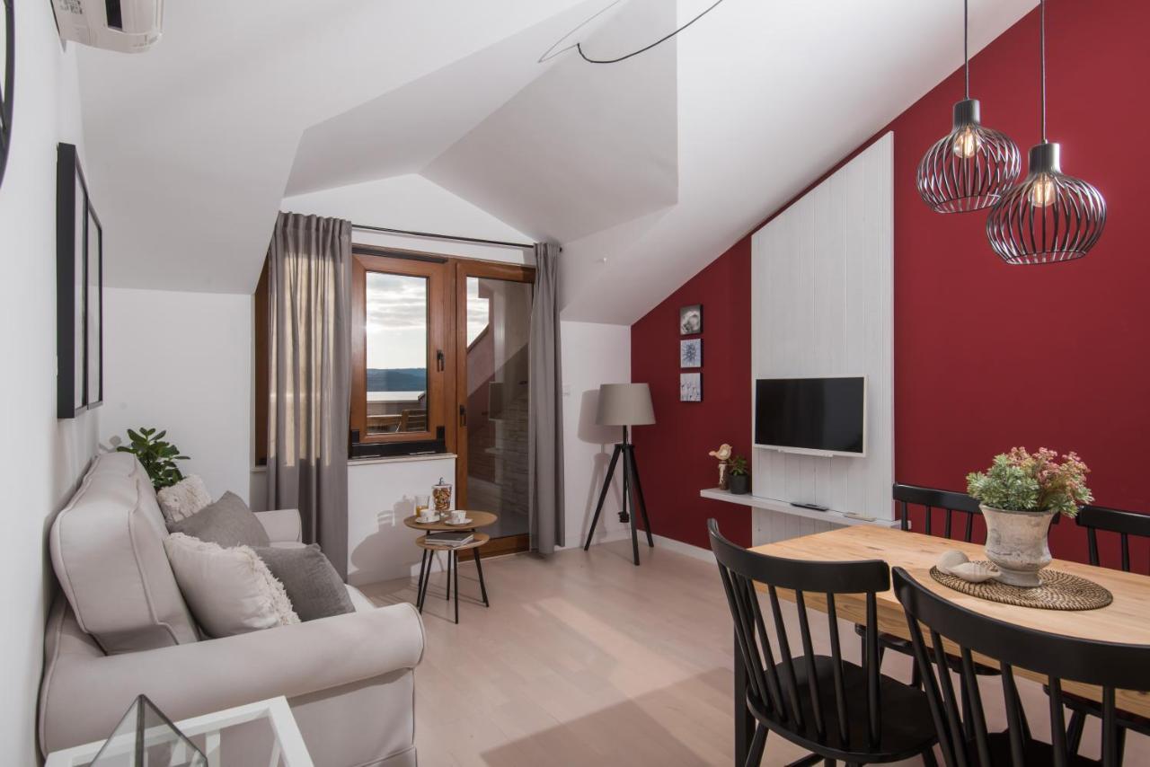 Bonamare Apartments Turanj Ngoại thất bức ảnh
