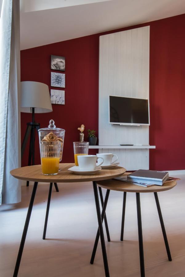 Bonamare Apartments Turanj Ngoại thất bức ảnh