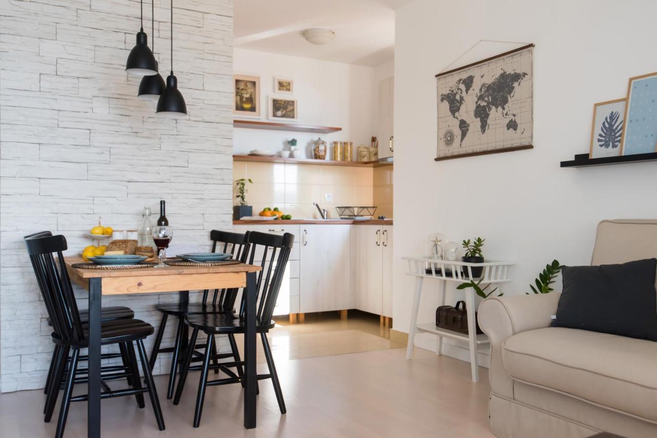 Bonamare Apartments Turanj Ngoại thất bức ảnh