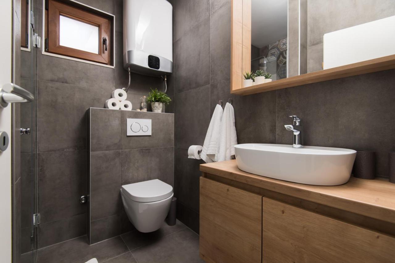 Bonamare Apartments Turanj Ngoại thất bức ảnh